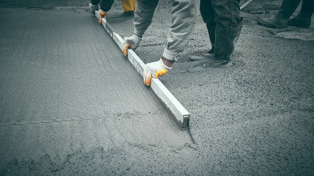 Best Concrete Retaining Walls in Des Allemands, LA