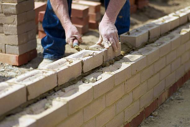 Best Concrete Retaining Walls in Des Allemands, LA